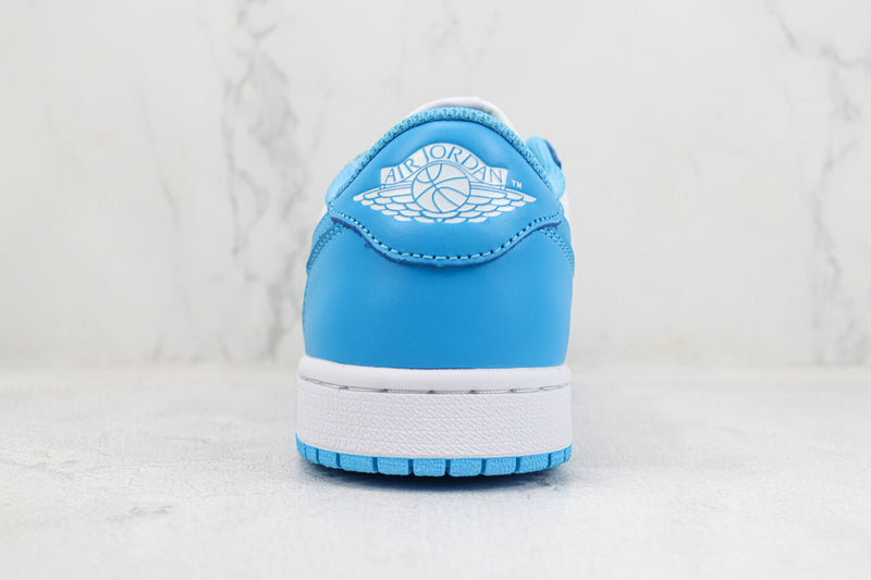 Eric Koston x Air Jordan 1 Low SB "Powder Blue UNC"