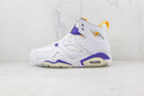 Air Jordan Flight Club 91 "Lakers"