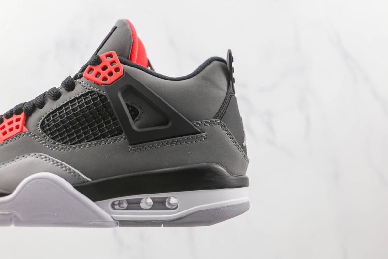 Air Jordan 4 "Infrared"