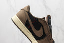 Travis Scott x Air Jordan 1 Low "Dark Mocha"
