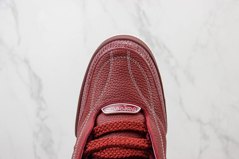 Louis Vuitton LV Skate "Bordeaux Red"