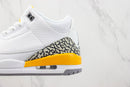 Air Jordan 3 "Laser Orange"