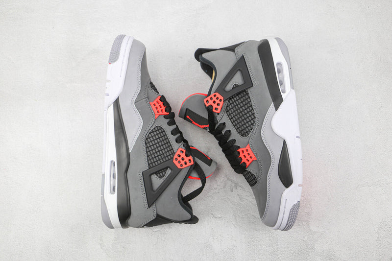 Air Jordan 4 "Infrared"