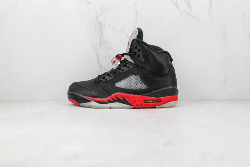 Air Jordan 5 "Satin Bred"