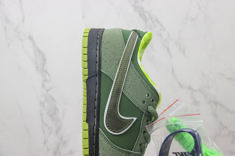 Concepts x Nike SB Dunk Low "Green Lobster"