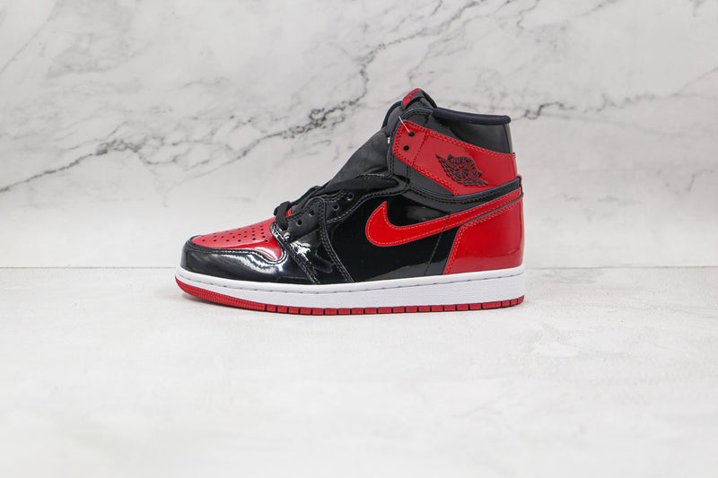 Air Jordan 1 High "Patent Bred"