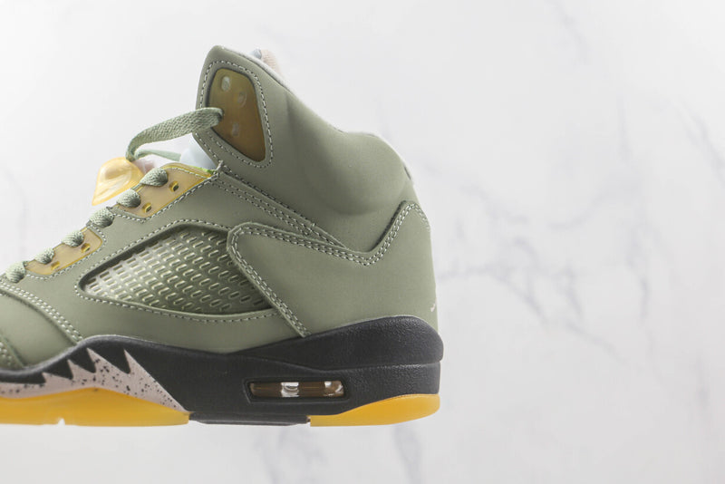 Air Jordan 5 "Jade Horizon"