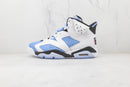 Air Jordan 6 "University Blue"