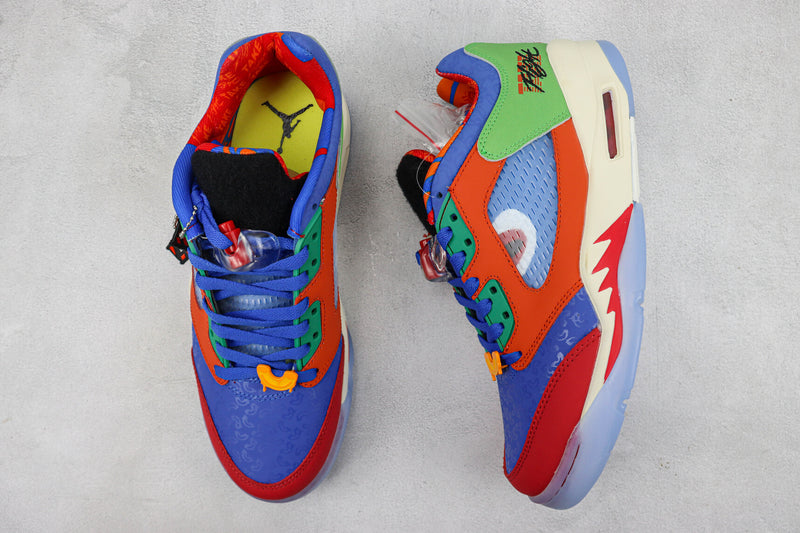 Air Jordan 5 Low "Doernbecher"