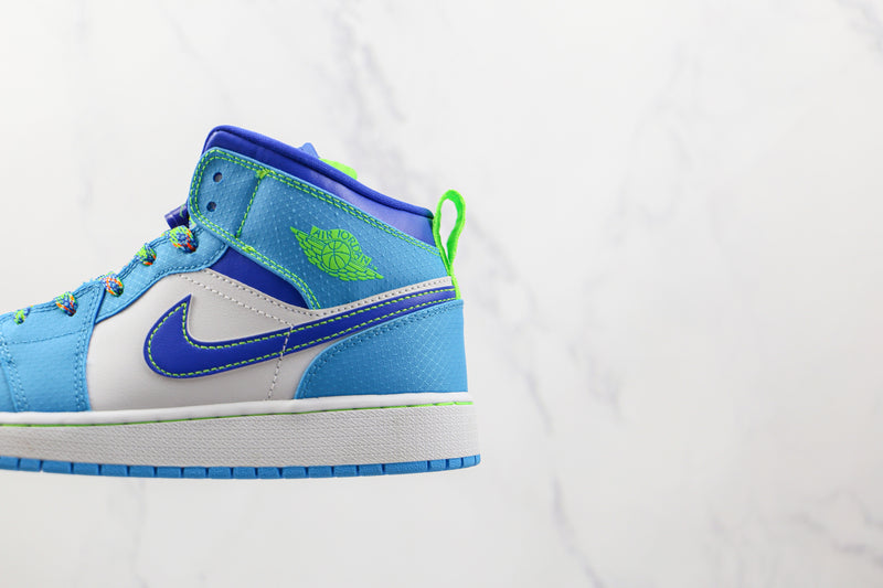 Air Jordan 1 Mid "Sprite"