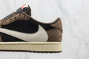 Travis Scott x Air Jordan 1 Low "Dark Mocha"