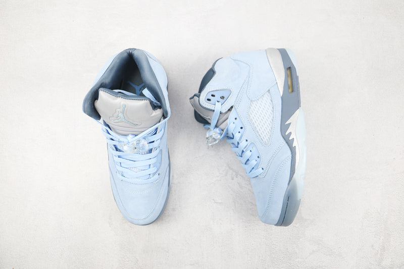 Air Jordan 5 "Bluebird"