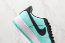 Nike Air Force 1 X Tiffany "Friends And Family"