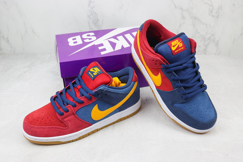 Nike SB Dunk Low Pro "Barcelona"