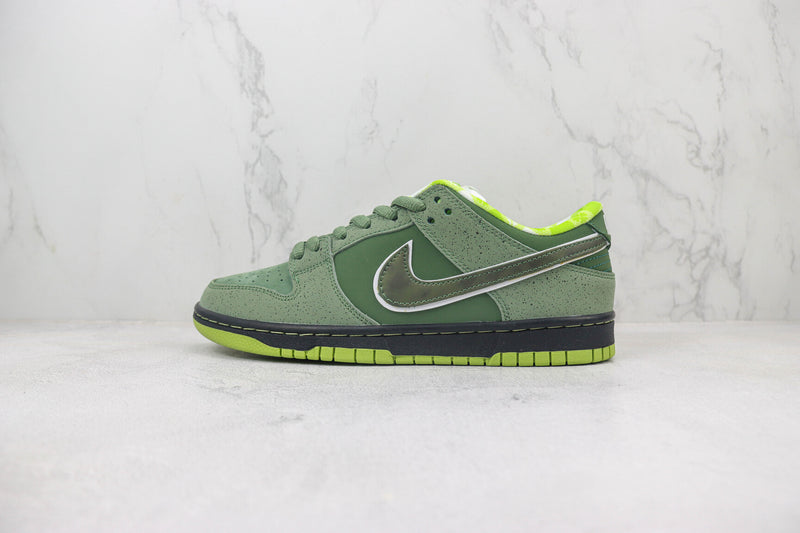 Concepts x Nike SB Dunk Low "Green Lobster"