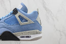 Air Jordan 4 "University Blue"