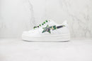 A Bathing Ape "Camo Green"