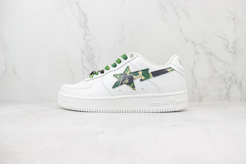 A Bathing Ape "Camo Green"