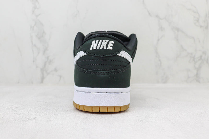 Nike SB Dunk Low "Black Gum"