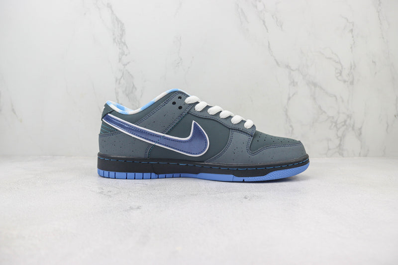 Concepts x Nike SB Dunk Low "Blue Lobster"