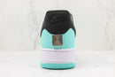 Nike Air Force 1 X Tiffany "Friends And Family"
