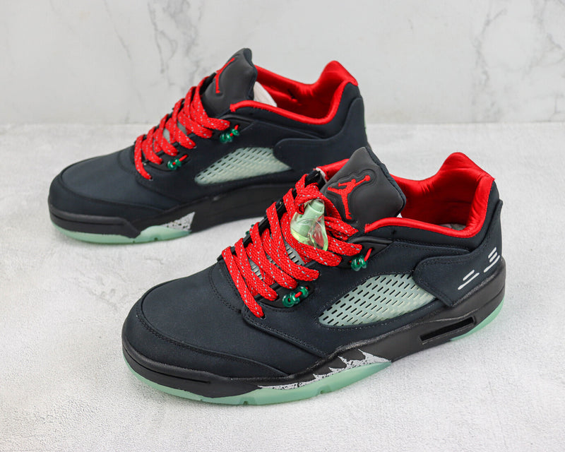 CLOT x Air Jordan 5 Low