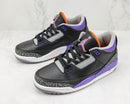 Air Jordan 3 "Court purple"