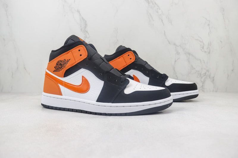 Air Jordan 1 Mid "Shattered Backboard"