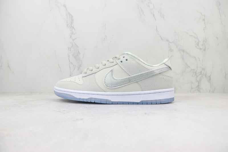 Concepts x Nike SB Dunk Low "White Lobster"